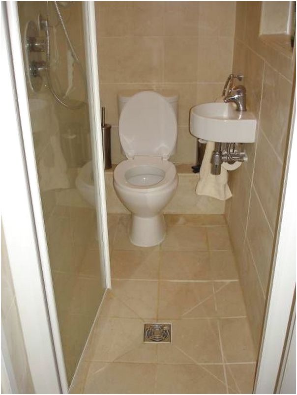 Cantik Desain Kamar Mandi Minimalis Sempit Kecil Duduk Jongkok 2x2 1x1 Unik Terbaru