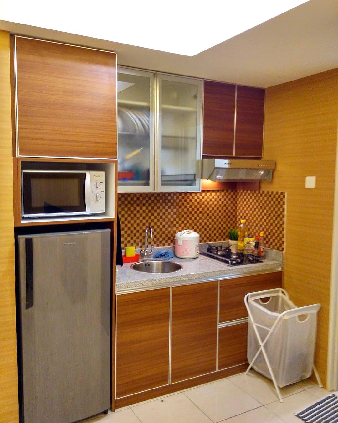 Kitchen Set Mini Modern