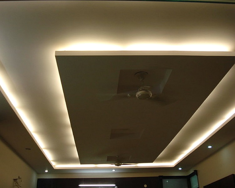 Model Plafon Rumah Minimalis