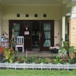 Bentuk Teras Rumah Minimalis