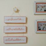 Hiasan Dinding Unik