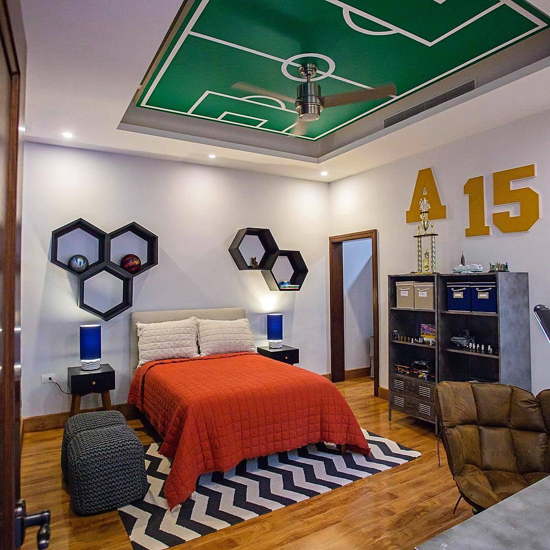 Kamar Tidur Minimalis Cowok Dekorasi Kamar Tidur Unik Kreatif