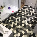 Keramik Lantai Kamar Mandi Dengan Motif Keramik Kamar Mandi Terbaru