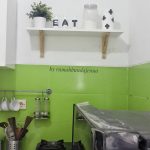 Rak Dapur Mini