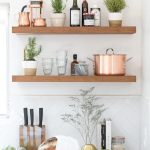 Rak Gantung Minimalis Rak Dapur Minimalis