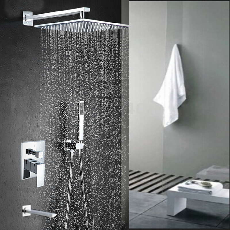 Desain Shower Kamar Mandi