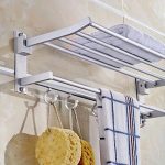 Rak Kamar Mandi Minimalis Stainless