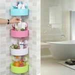 Rak Kamar Mandi Murah Unik Terbaru