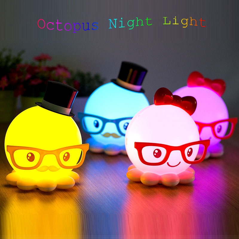 Lampu Tidur Unik