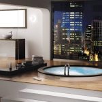 Model Kamar Mandi Mewah Modern