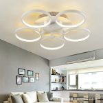 Lampu Plafon Unik