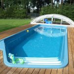 Desain Kolam Renang Rumah Minimalis