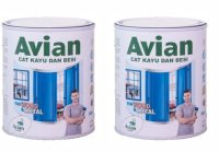 Harga Cat Avian Terbaru Harga Cat Avian Terbaru